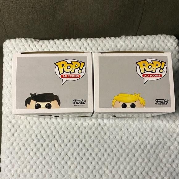 Fred Flinstone and Barney Rubble ad icons - Picture 5 of 6